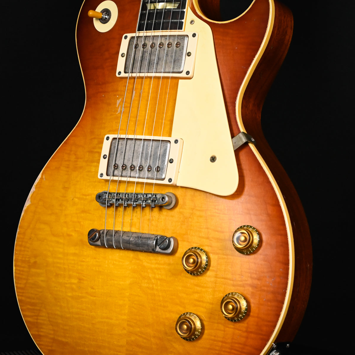 Gibson Custom Billy Gibbons "Pearly Gates" 1959 Les Paul Standard Collector's Edition w/ Brazilian Rosewood- Pearly Burst 2026 (PG09) *SIGNED/ ONLY 30 PEICES**