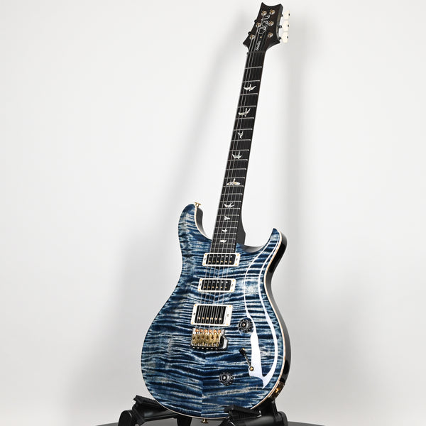 PRS Studio w/ 10-Top Electric Guitar- Faded Whale Blue 2025 (0417488)