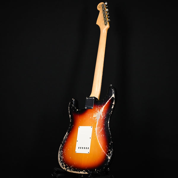Fender Custom Shop Masterbuild Dennis Galuszka '60 Stratocaster Relic- 3 Color Sunburst 2025 (R138075)