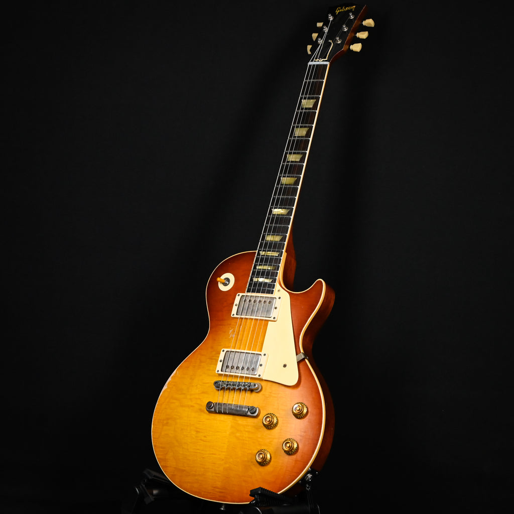 Gibson Custom Billy Gibbons "Pearly Gates" 1959 Les Paul Standard Collector's Edition w/ Brazilian Rosewood- Pearly Burst 2026 (PG09) *SIGNED/ ONLY 30 PEICES**