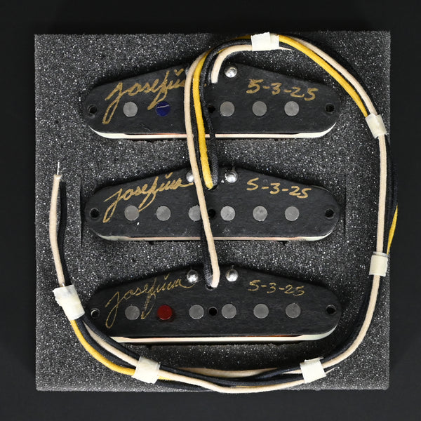 Fender Josefina Hand Wound Dual Mag II Stratocaster Pickups 2025