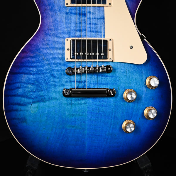 Gibson Les Paul Standard '60s Figured Top Electric Guitar- Blueberry Burst 2025 (225150182)