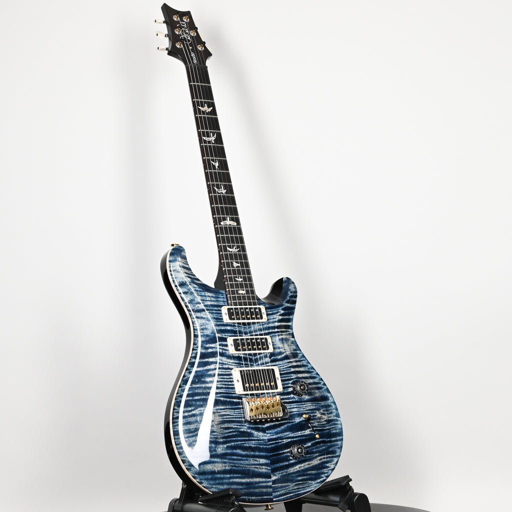 PRS Studio w/ 10-Top Electric Guitar- Faded Whale Blue 2025 (0417488)