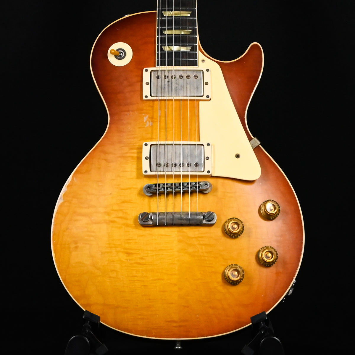 Gibson Custom Billy Gibbons "Pearly Gates" 1959 Les Paul Standard Collector's Edition w/ Brazilian Rosewood- Pearly Burst 2026 (PG09) *SIGNED/ ONLY 30 PEICES**