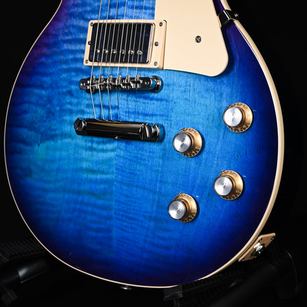 Gibson Les Paul Standard '60s Figured Top Electric Guitar- Blueberry Burst 2025 (225150182)