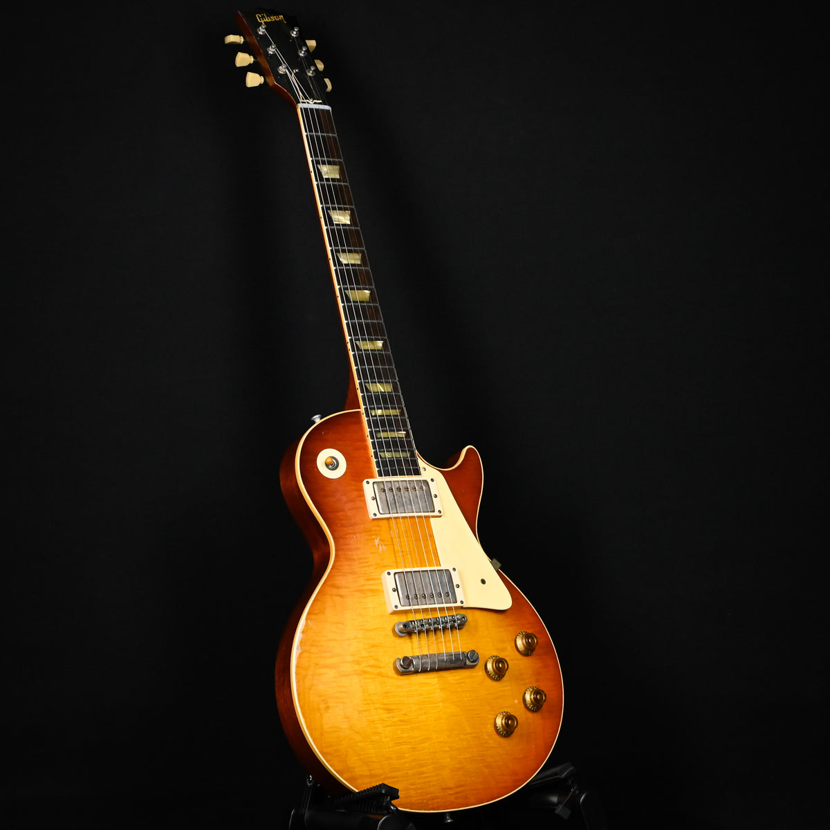 Gibson Custom Billy Gibbons "Pearly Gates" 1959 Les Paul Standard Collector's Edition w/ Brazilian Rosewood- Pearly Burst 2026 (PG09) *SIGNED/ ONLY 30 PEICES**