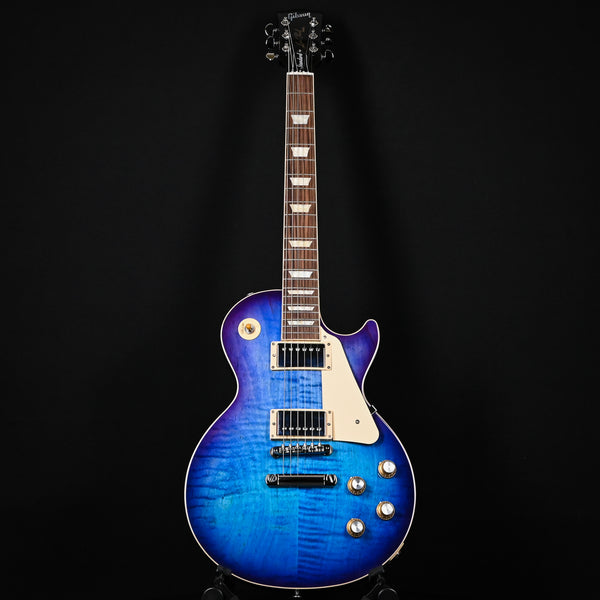 Gibson Les Paul Standard '60s Figured Top Electric Guitar- Blueberry Burst 2025 (225150182)