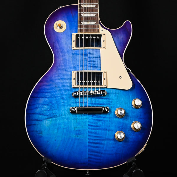 Gibson Les Paul Standard '60s Figured Top Electric Guitar- Blueberry Burst 2025 (225150182)