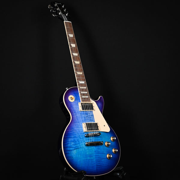 Gibson Les Paul Standard '60s Figured Top Electric Guitar- Blueberry Burst 2025 (225150182)