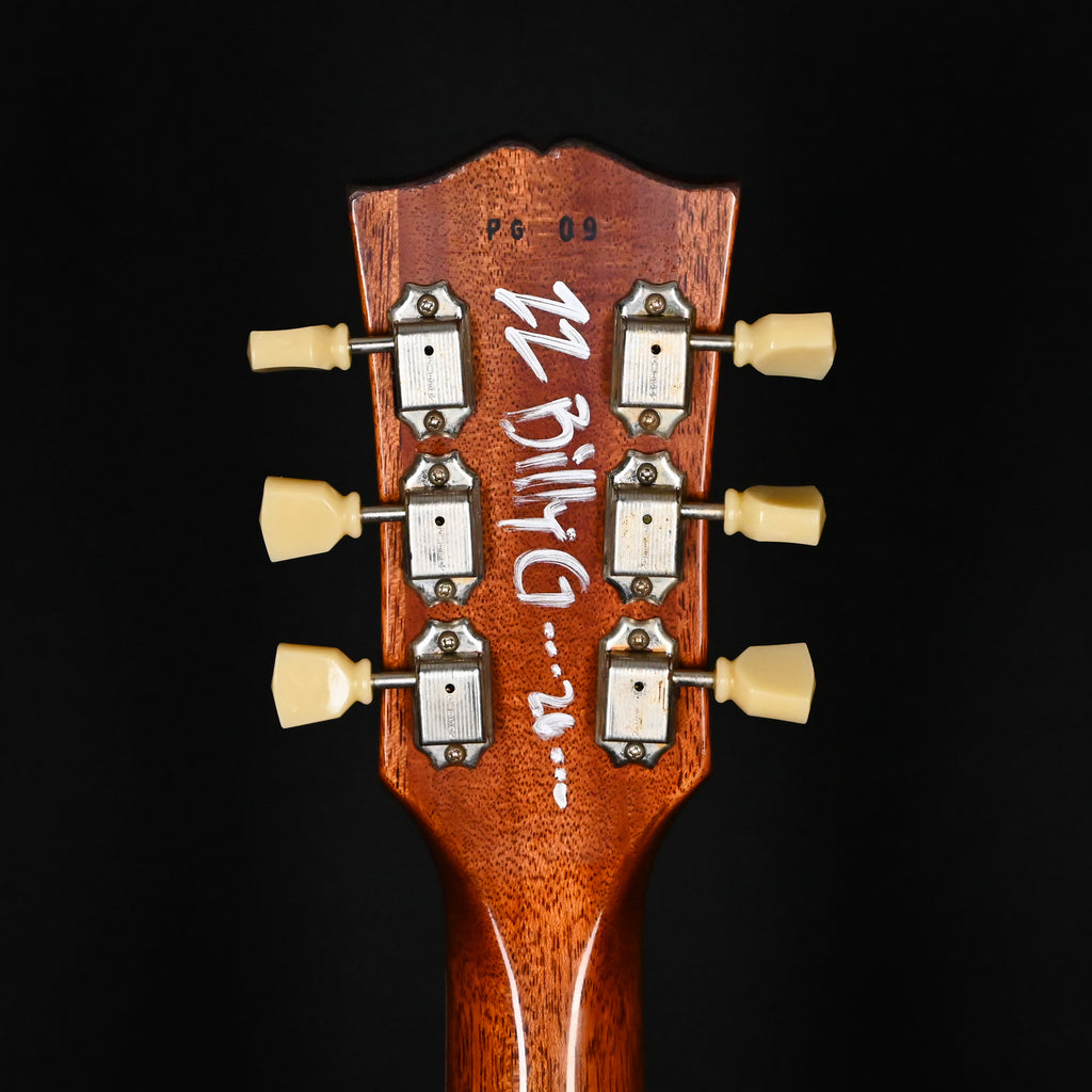 Gibson Custom Billy Gibbons "Pearly Gates" 1959 Les Paul Standard Collector's Edition w/ Brazilian Rosewood- Pearly Burst 2026 (PG09) *SIGNED/ ONLY 30 PEICES**