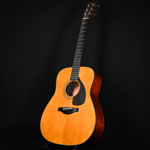 Yamaha FG5 Red Label Acoustic Guitar- Natural 2024 (IKP448A)