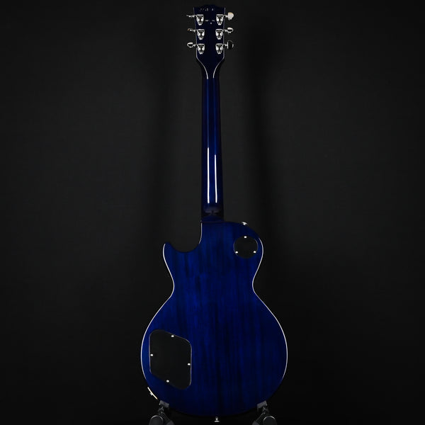 Gibson Les Paul Standard '60s Figured Top Electric Guitar- Blueberry Burst 2025 (225150182)