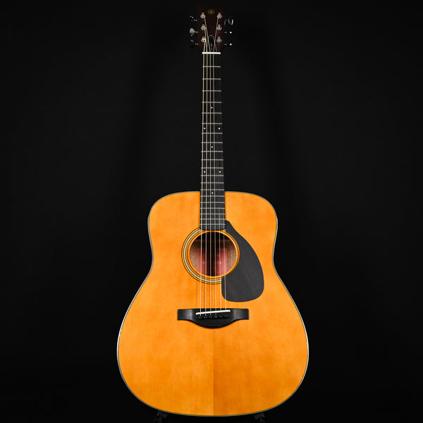 Yamaha FG5 Red Label Acoustic Guitar- Natural 2024 (IKP448A)