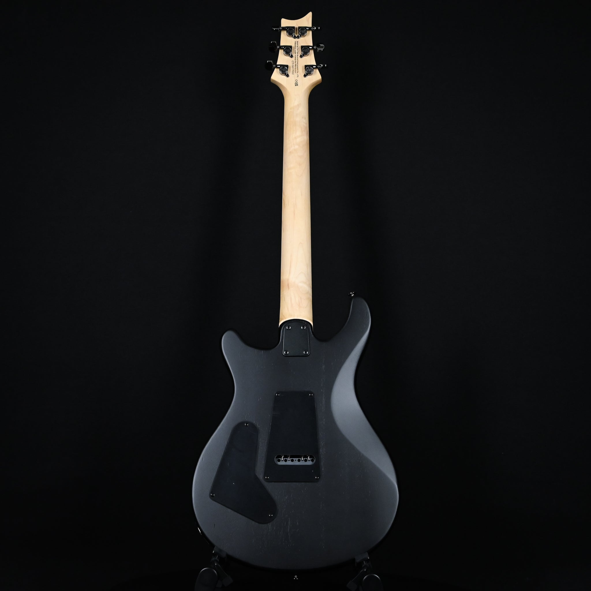 PRS PRS SE Sandblasted CE 24 Limited Edition - Sandblasted Blue (CTIG017032)