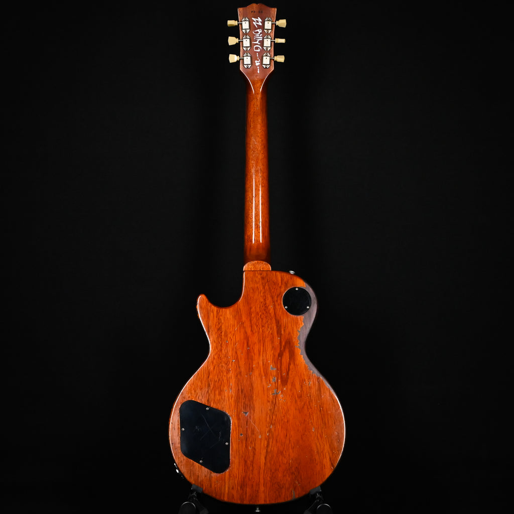 Gibson Custom Billy Gibbons "Pearly Gates" 1959 Les Paul Standard Collector's Edition w/ Brazilian Rosewood- Pearly Burst 2026 (PG09) *SIGNED/ ONLY 30 PEICES**