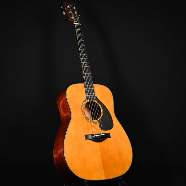 Yamaha FG5 Red Label Acoustic Guitar- Natural 2024 (IKP448A)