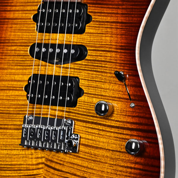 Suhr Modern Plus Electric Guitar- Bengal Burst 2026 (91457)