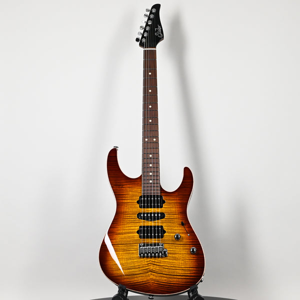 Suhr Modern Plus Electric Guitar- Bengal Burst 2026 (91457)