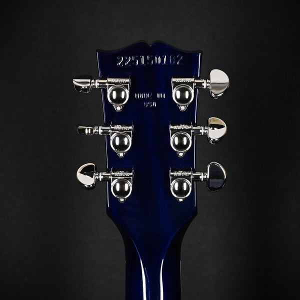 Gibson Les Paul Standard '60s Figured Top Electric Guitar- Blueberry Burst 2025 (225150182)