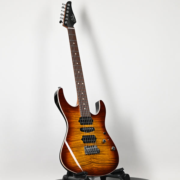 Suhr Modern Plus Electric Guitar- Bengal Burst 2026 (91457)