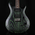 PRS SE Sandblasted CE 24 Limited Edition - Sandblasted Green (CTIG023303)