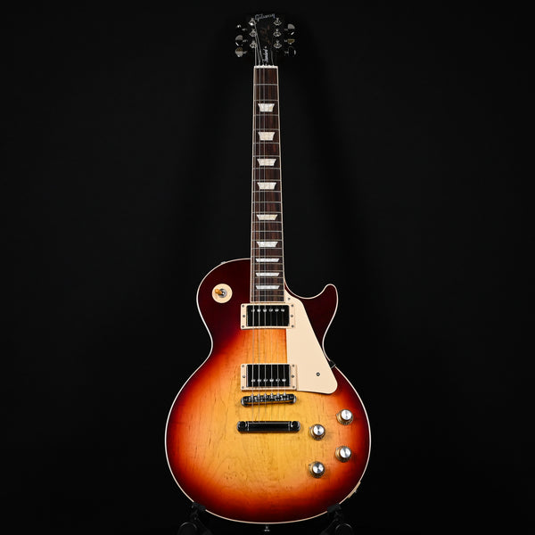 Gibson Les Paul Standard '60s Figured Top Electric Guitar- Bourbon Burst 2025 (224750021)
