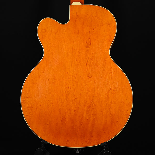 Gretsch G6120T-59 Vintage Select Edition '59 Chet Atkins Hollow Body w/ Bigsby- Vintage Orange Stain Lacquer 2026 (JT26020377)