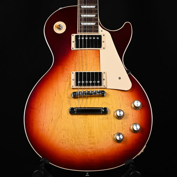 Gibson Les Paul Standard '60s Figured Top Electric Guitar- Bourbon Burst 2025 (224750021)