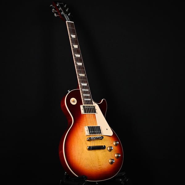 Gibson Les Paul Standard '60s Figured Top Electric Guitar- Bourbon Burst 2025 (224750021)