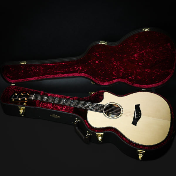 Taylor Legacy 914ce Acoustic/ Electric- Natural (1204255062)