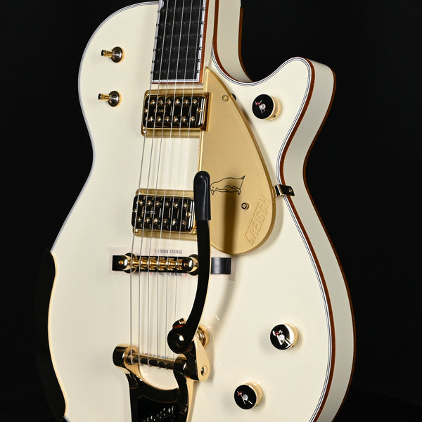 Gretsch G6134T-58 Vintage Select '58 Penguin w/ Bigsby- Vintage White 2025 (JT25103418)