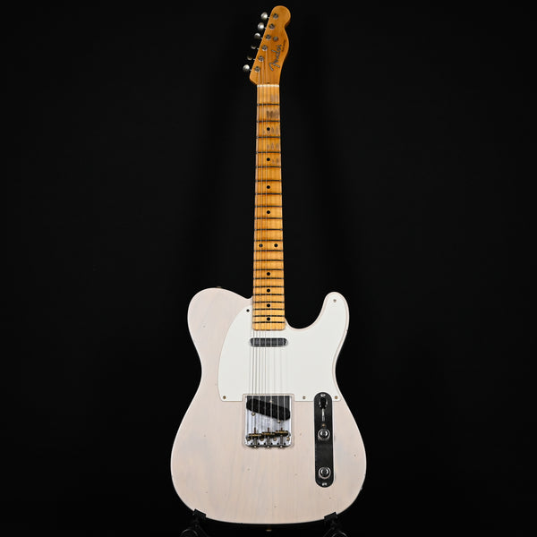 Fender Custom Shop Limited Edition 50's Telecaster Journeyman- Aged White Blonde 2024 (R137273)