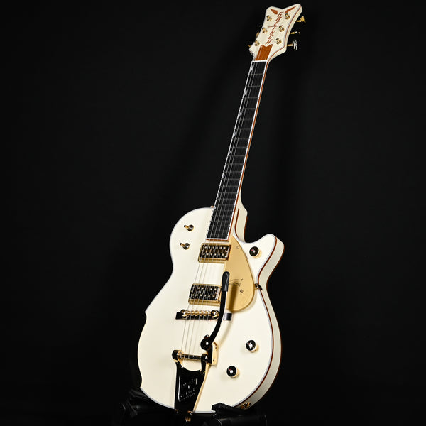 Gretsch G6134T-58 Vintage Select '58 Penguin w/ Bigsby- Vintage White 2025 (JT25103418)