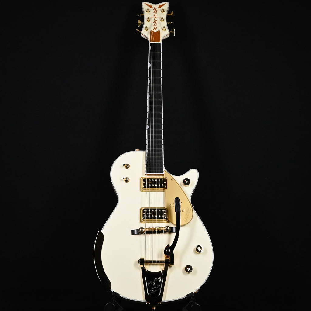 Gretsch G6134T-58 Vintage Select '58 Penguin w/ Bigsby- Vintage White 2025 (JT25103418)