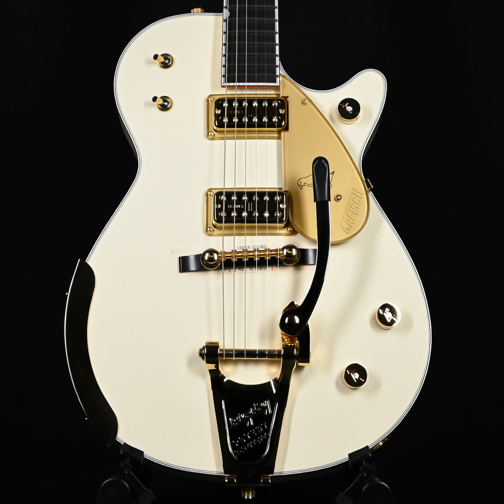 Gretsch G6134T-58 Vintage Select '58 Penguin w/ Bigsby- Vintage White 2025 (JT25103418)