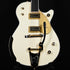 Gretsch G6134T-58 Vintage Select '58 Penguin w/ Bigsby- Vintage White 2025 (JT25103418)
