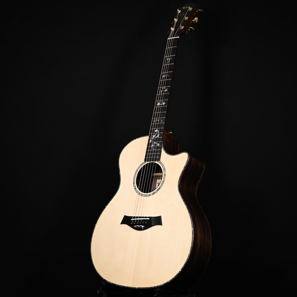 Taylor Legacy 914ce Acoustic/ Electric- Natural (1204255062)