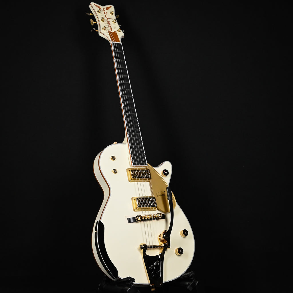 Gretsch G6134T-58 Vintage Select '58 Penguin w/ Bigsby- Vintage White 2025 (JT25103418)