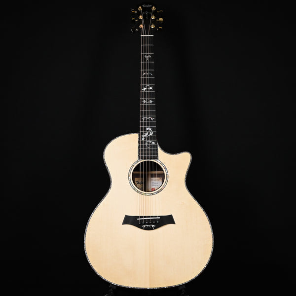 Taylor Legacy 914ce Acoustic/ Electric- Natural (1204255062)