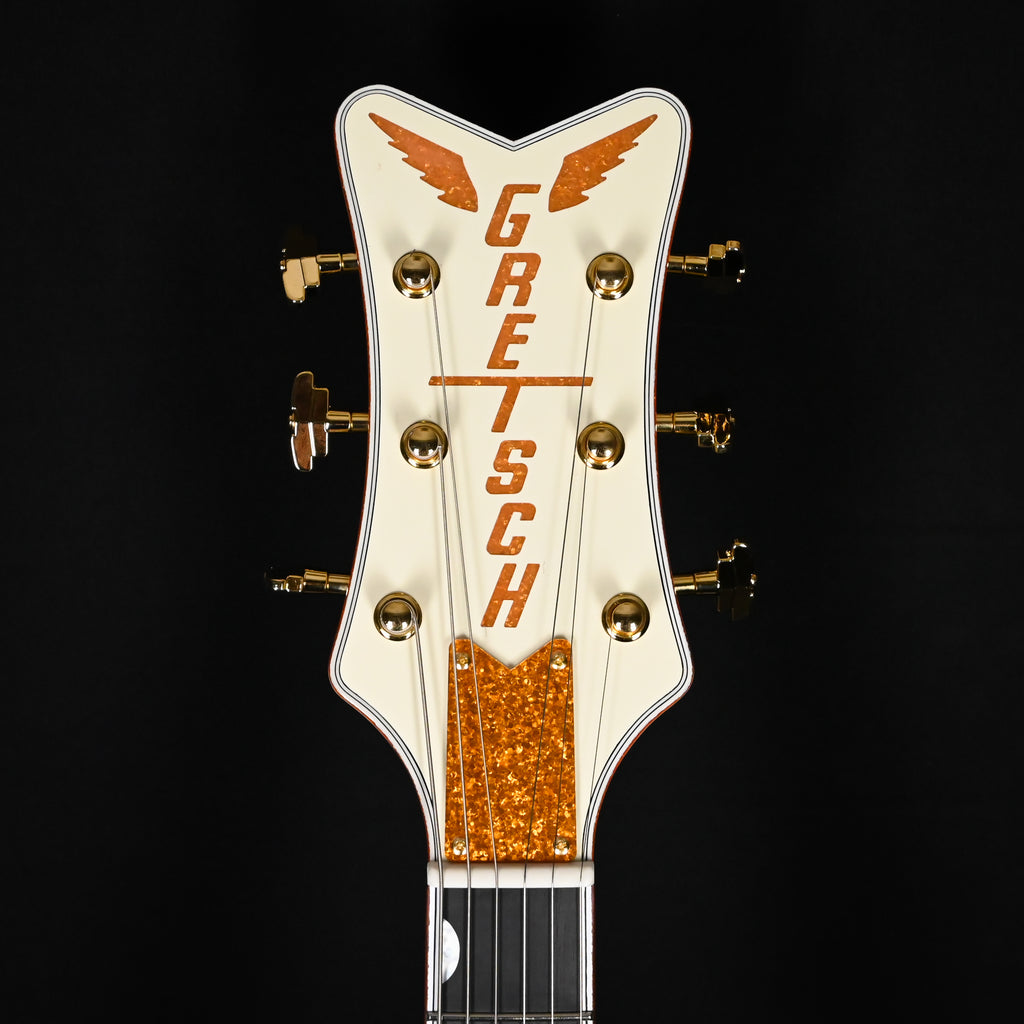 Gretsch G6134T-58 Vintage Select '58 Penguin w/ Bigsby- Vintage White 2025 (JT25103418)