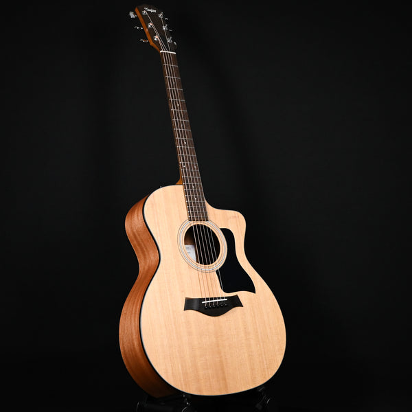 Taylor 114ce Grand Auditorium Acoustic/Electric Guitar- Natural 2024 (2210244362)