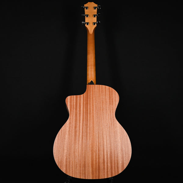 Taylor 114ce Grand Auditorium Acoustic/Electric Guitar- Natural 2024 (2210244362)