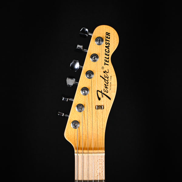 Fender Custom Shop '68 Telecaster Thinline Journeyman- 3 Color Sunburst 2025 (CZ552299)