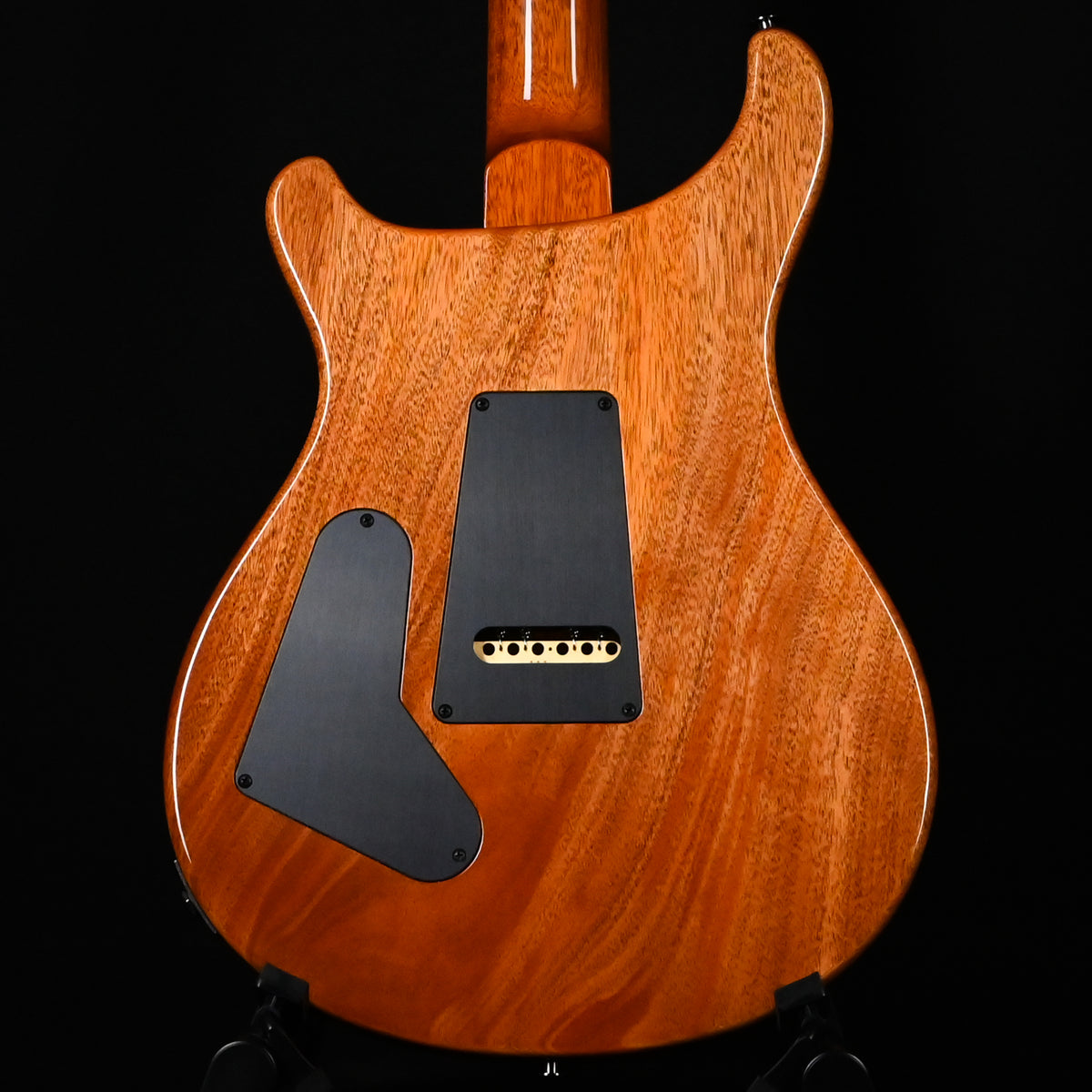 PRS Custom 24 w/ Artist Grade Quilt Maple Top & Awabi Birds- Faded Indigo 2026 (0427702)