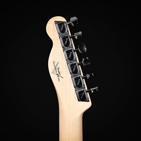 Fender Custom Shop '68 Telecaster Thinline Journeyman- 3 Color Sunburst 2025 (CZ552299)