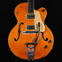 Gretsch G6120T-BSSMK Brian Setzer Signature Nashville Hollow Body '59 "Smoke" w/ Bigsby- Smoke Orange 2026 (JT26020347)