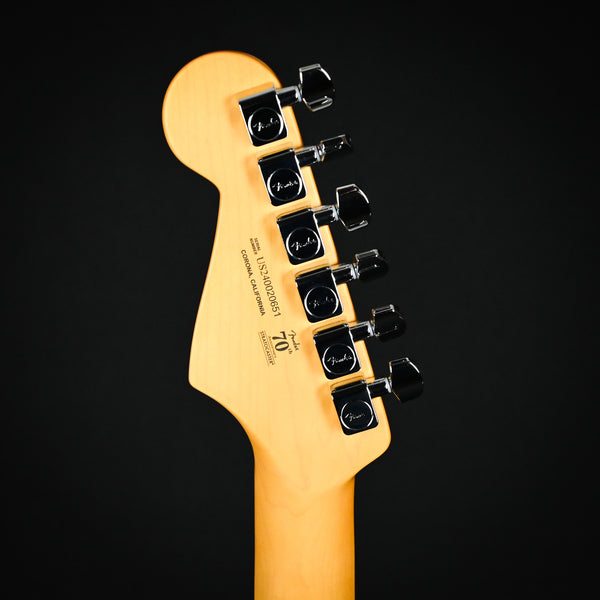 Fender American Professional II Stratocaster HSS - 3 Color Sunburst w/ Rosewood Fingerboard 2024 (US240020651)