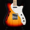 Fender Custom Shop '68 Telecaster Thinline Journeyman- 3 Color Sunburst 2025 (CZ552299)