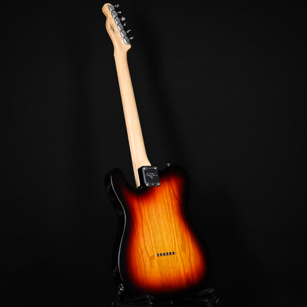 Fender Custom Shop '68 Telecaster Thinline Journeyman- 3 Color Sunburst 2025 (CZ552299)