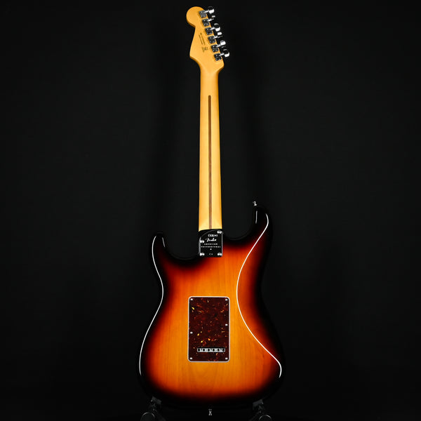 Fender American Professional II Stratocaster HSS - 3 Color Sunburst w/ Rosewood Fingerboard 2024 (US240020651)